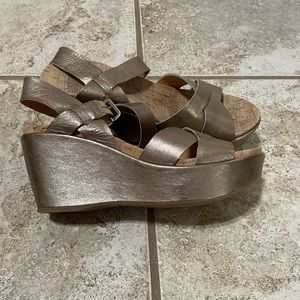 Kork ease wedges